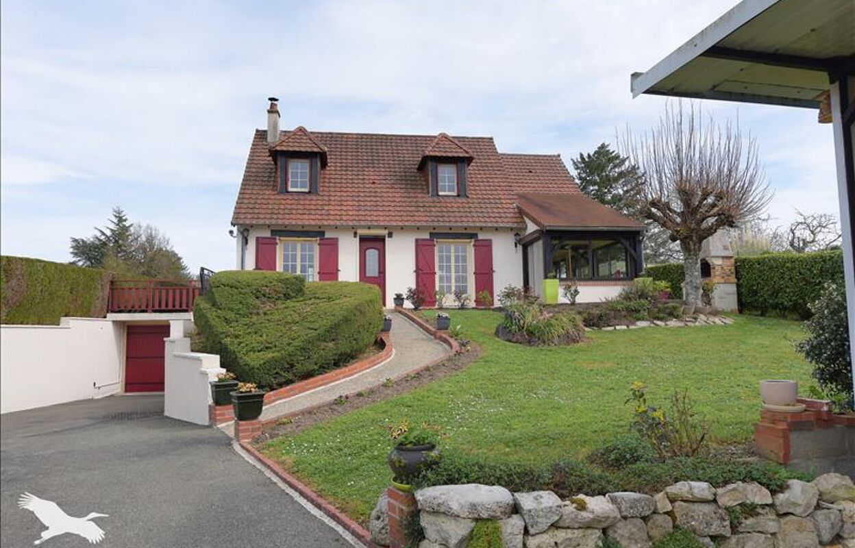 maison 5 pièces 106 m2 à vendre à Saint-Julien-de-Chédon (41400)