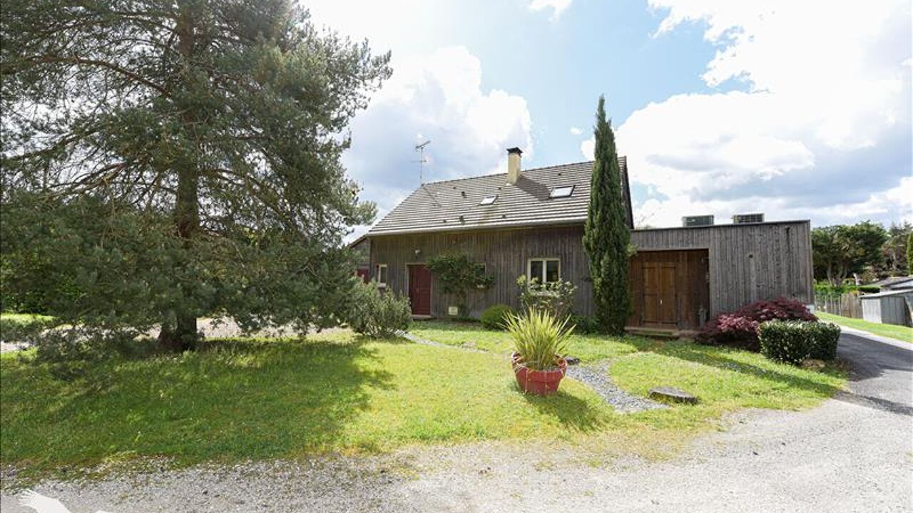 maison 4 pièces 143 m2 à vendre à Faverolles-sur-Cher (41400)
