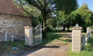 Maison 5 Pièces 233 m² à vendre à Le Pescher (19190)