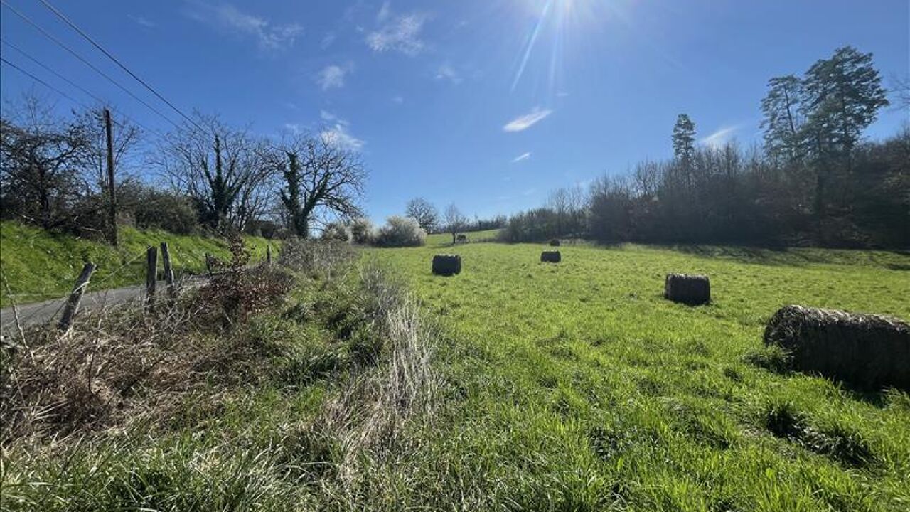 terrain  pièces 1080 m2 à vendre à Meyssac (19500)