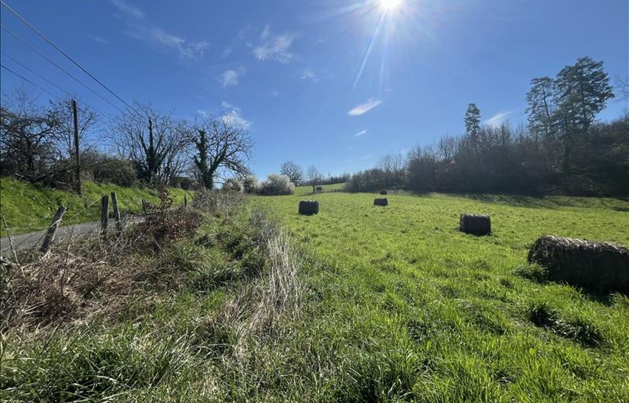 terrain  pièces 1080 m2 à vendre à Meyssac (19500)