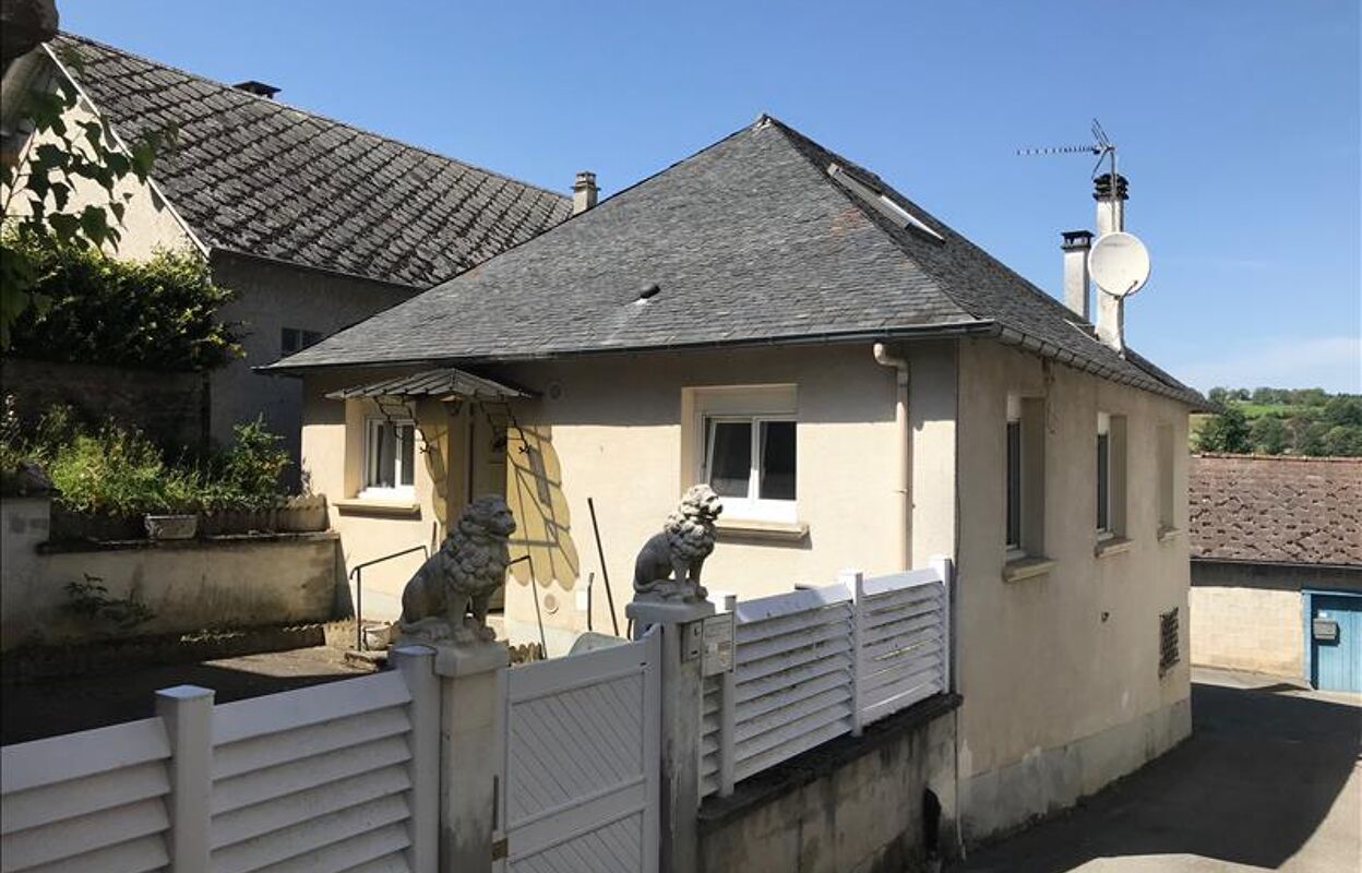 maison 5 pièces 100 m2 à vendre à Beynat (19190)