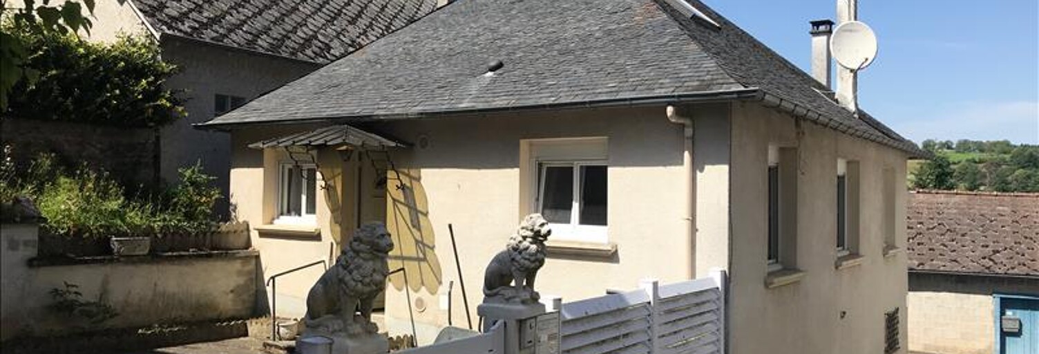 Maison 5 Pièces 100 m² à vendre à Beynat (19190)