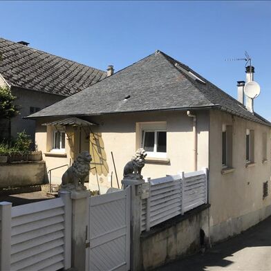 Maison 5 pièces 88000 €
