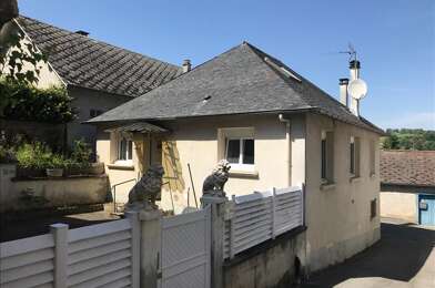 Maison 5 pièces 87920 €