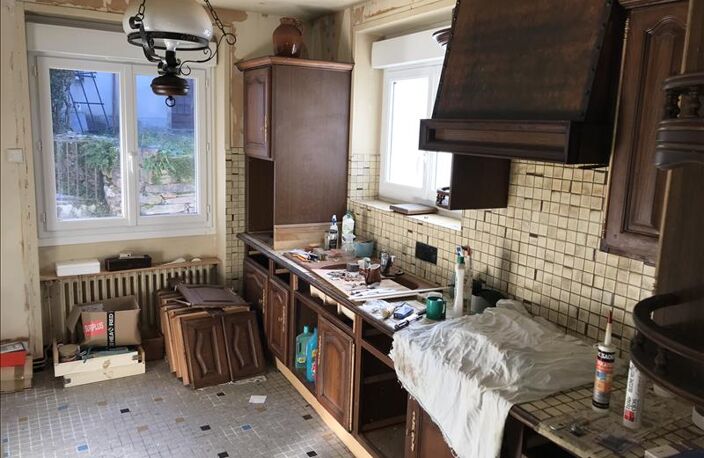 Maison de bourg de 5 pièces principales — photo 4