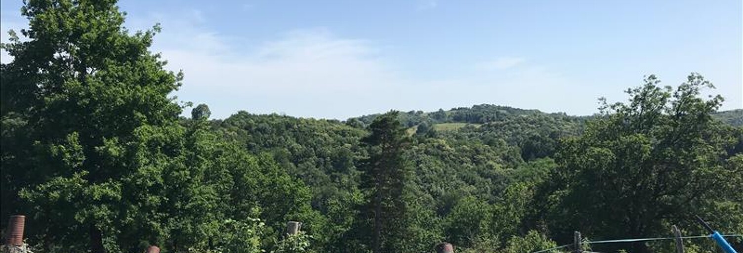 Terrain  2561 m² à vendre à Beynat (19190)