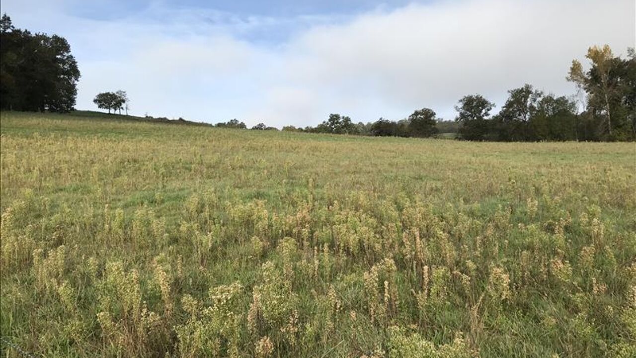 terrain  pièces 5390 m2 à vendre à Curemonte (19500)