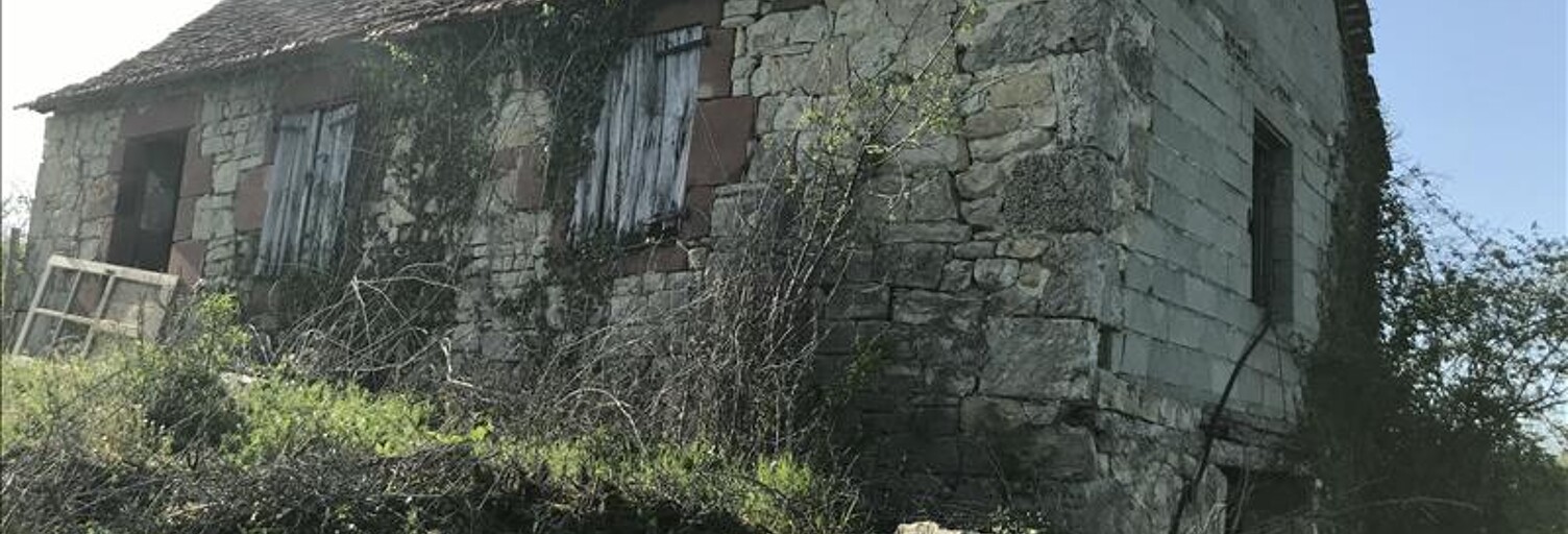 Maison 1 Pièce 60 m² à vendre à Chauffour-sur-Vell (19500)