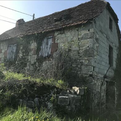 Maison 1 pièces 37050 €