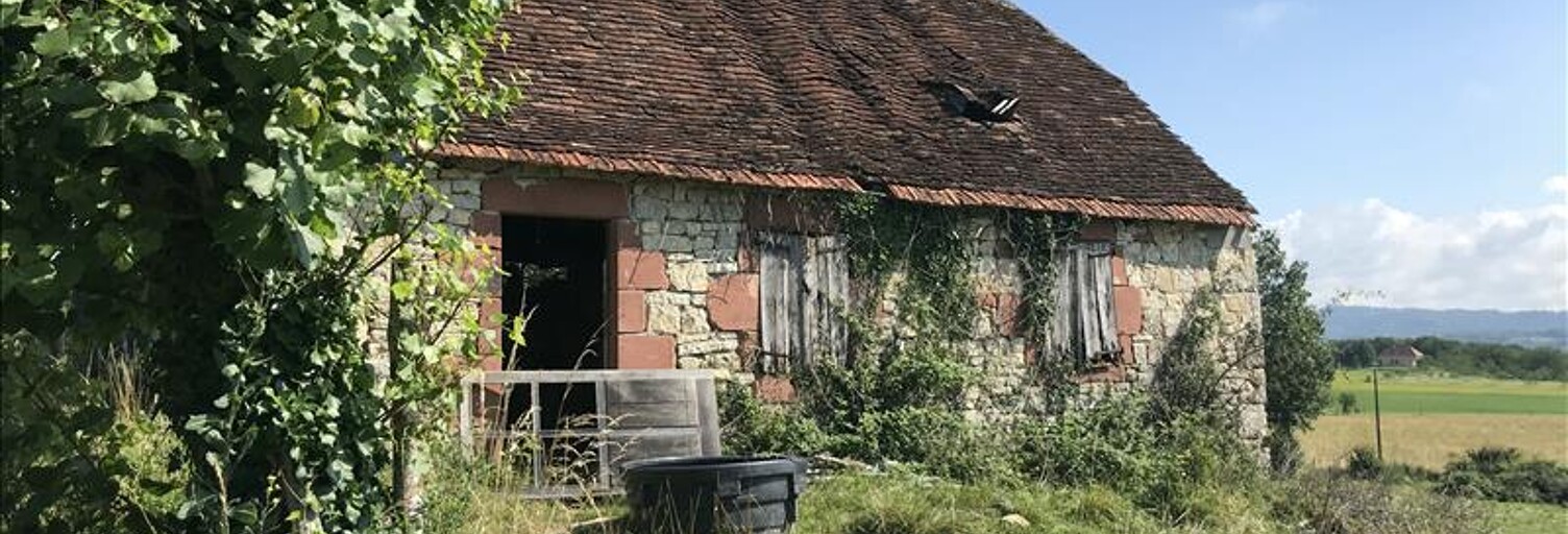 Maison 1 Pièce 60 m² à vendre à Chauffour-sur-Vell (19500)