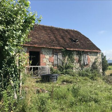 Maison 1 pièces 37050 €