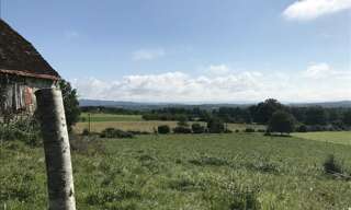 Maison 1 Pièce 60 m² à vendre à Chauffour-sur-Vell (19500)