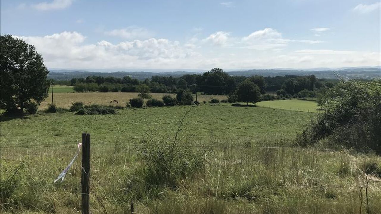 terrain  pièces 5045 m2 à vendre à Chauffour-sur-Vell (19500)