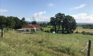 Terrain  5045 m² à vendre à Chauffour-sur-Vell (19500)