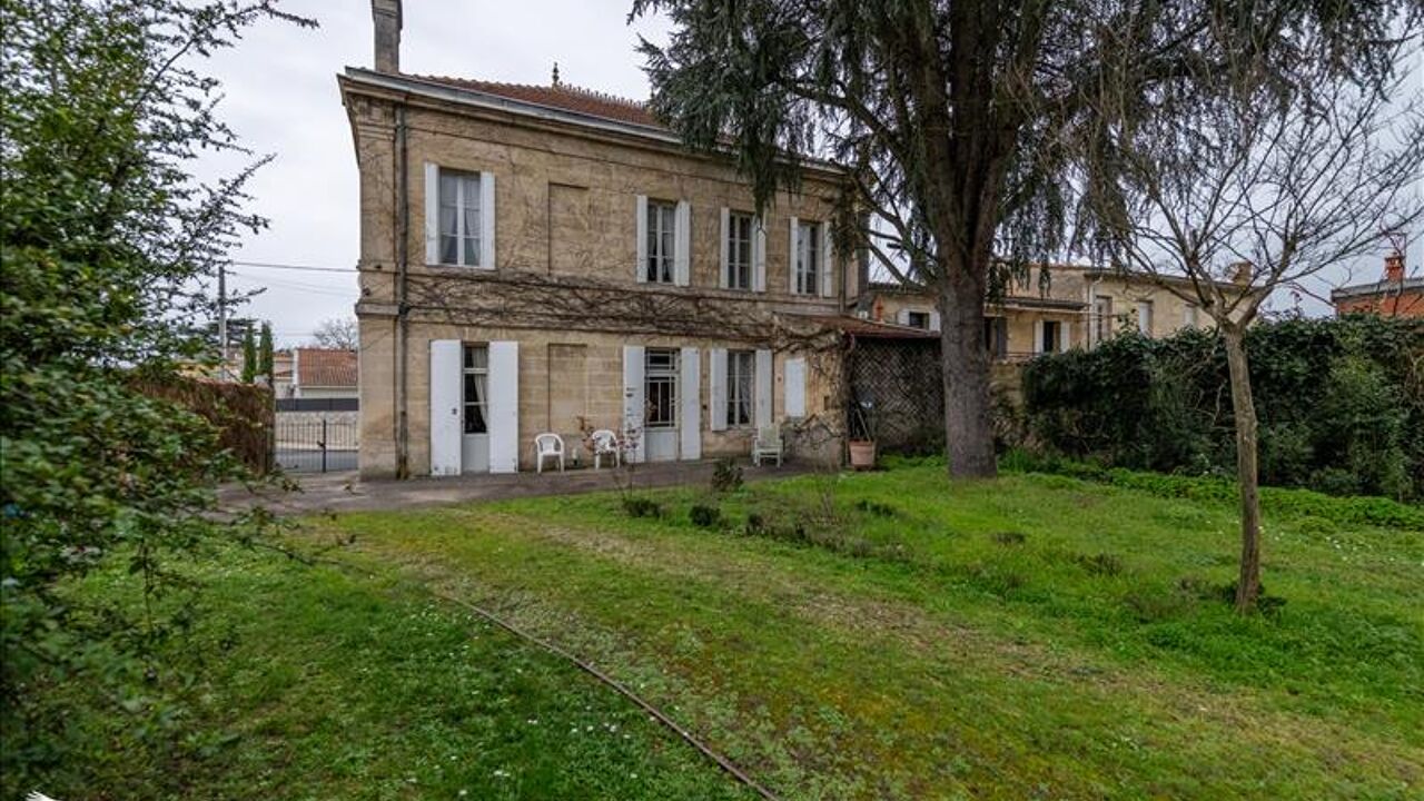 maison 6 pièces 200 m2 à vendre à Ambarès-Et-Lagrave (33440)
