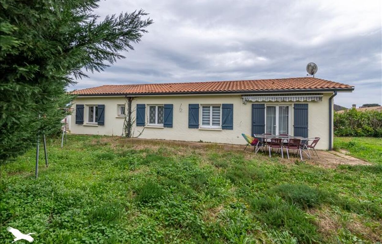 maison 4 pièces 86 m2 à vendre à Ambarès-Et-Lagrave (33440)