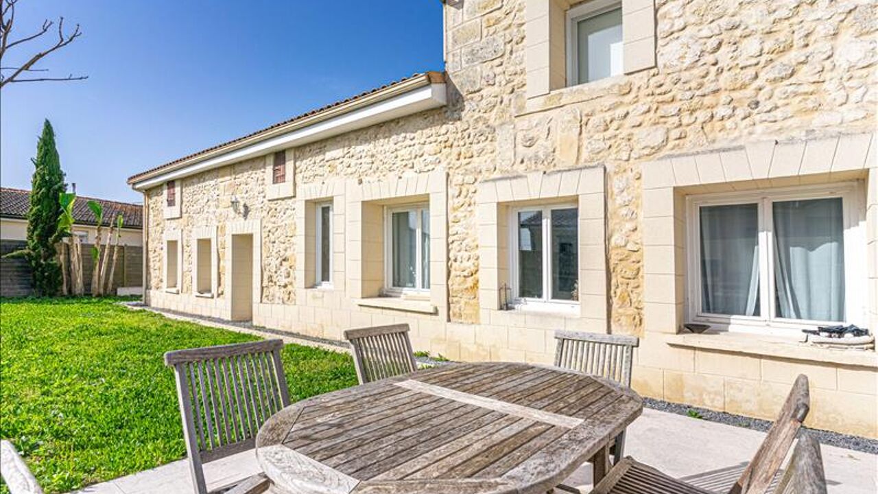 maison 6 pièces 188 m2 à vendre à Ambarès-Et-Lagrave (33440)