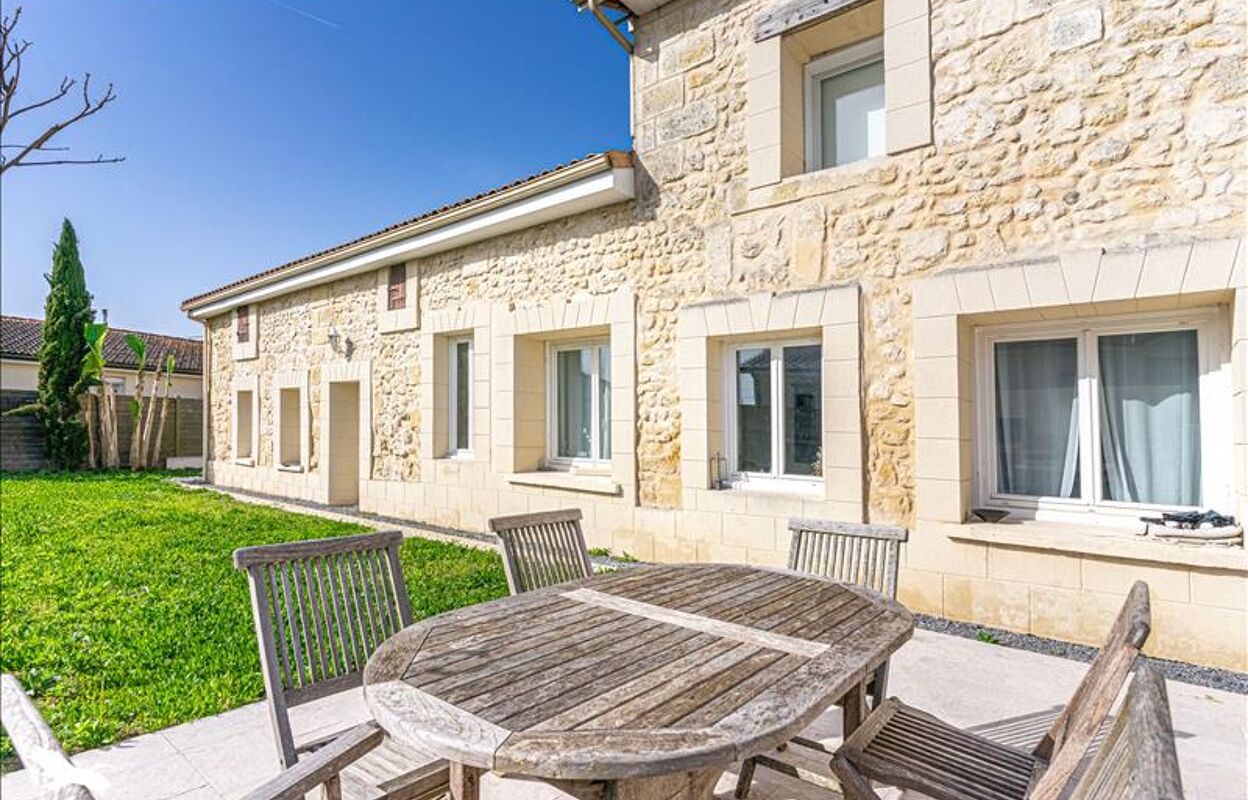 maison 6 pièces 188 m2 à vendre à Ambarès-Et-Lagrave (33440)