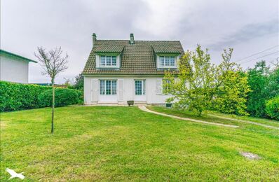 vente maison 374 525 € à proximité de Le Pian-Médoc (33290)