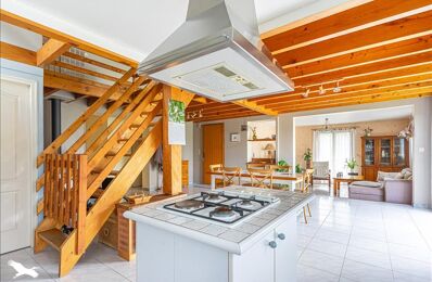 vente maison 398 790 € à proximité de Saint-Gervais (33240)