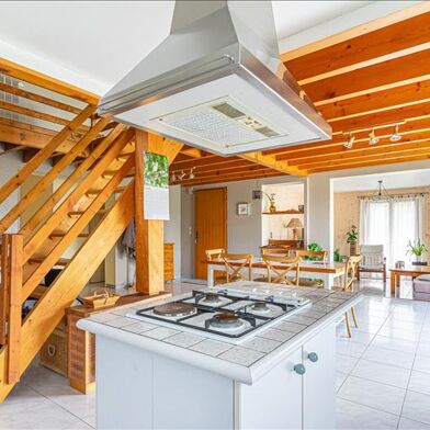 Maison 5 pièces 398790 €