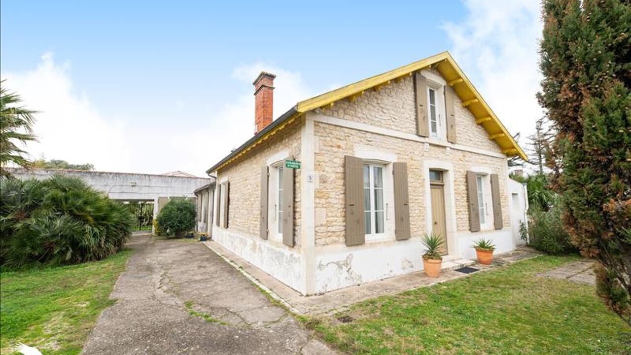 maison 8 pièces 260 m2 à vendre à Saint-Pierre-d'Oléron (17310)