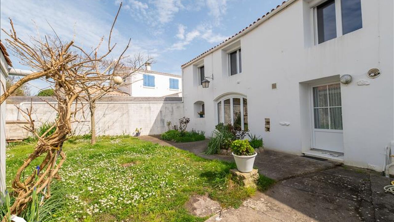 maison 5 pièces 123 m2 à vendre à Saint-Pierre-d'Oléron (17310)