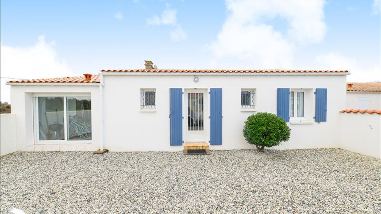 maison 4 pièces 85 m2 à vendre à Saint-Pierre-d'Oléron (17310)