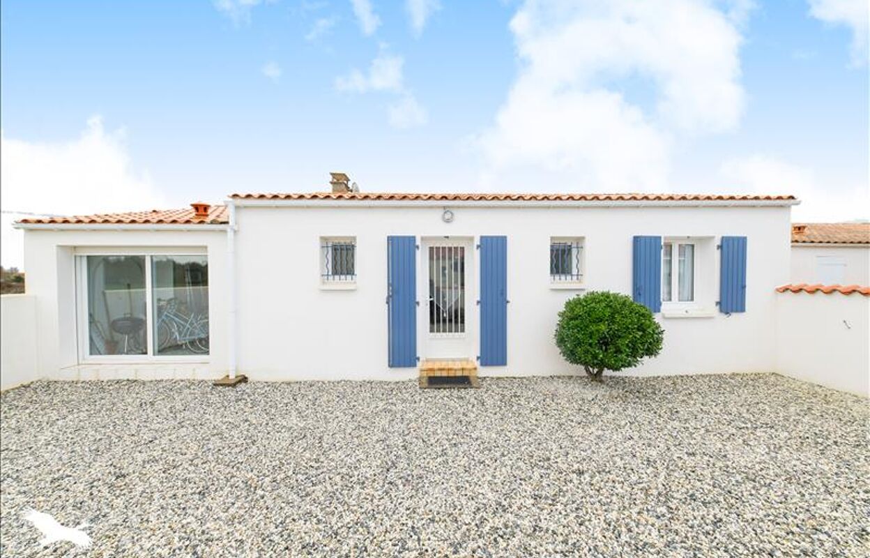 maison 4 pièces 85 m2 à vendre à Saint-Pierre-d'Oléron (17310)