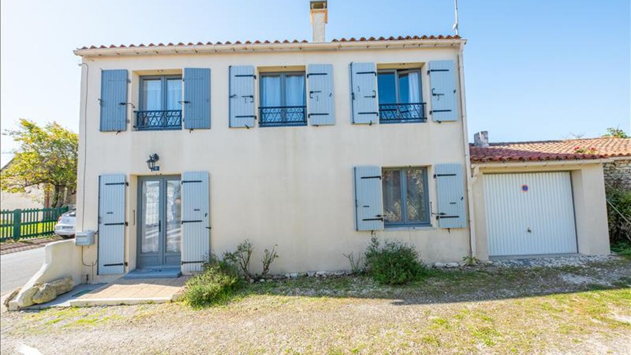 maison 5 pièces 87 m2 à vendre à Saint-Georges-d'Oléron (17190)