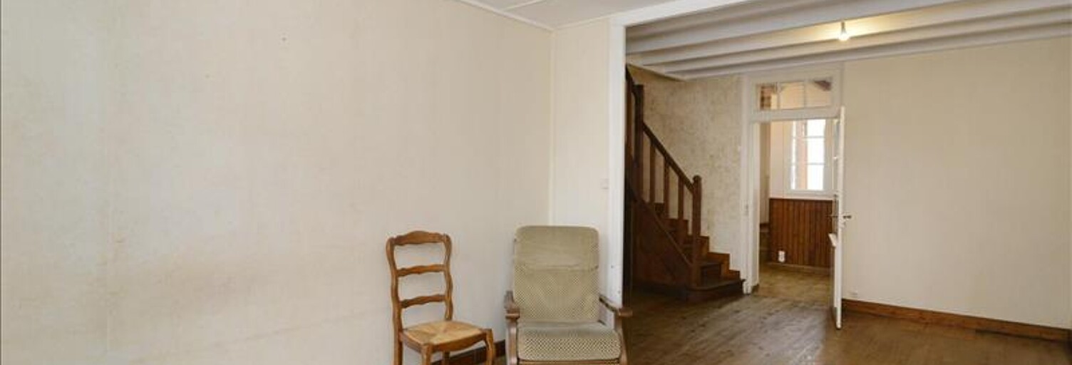 Maison 5 Pièces 85 m² à vendre à Angoulême (16000)