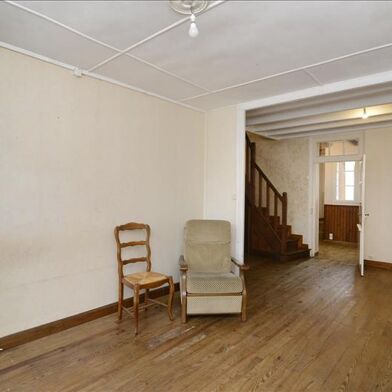 Maison 5 pièces 99370 €