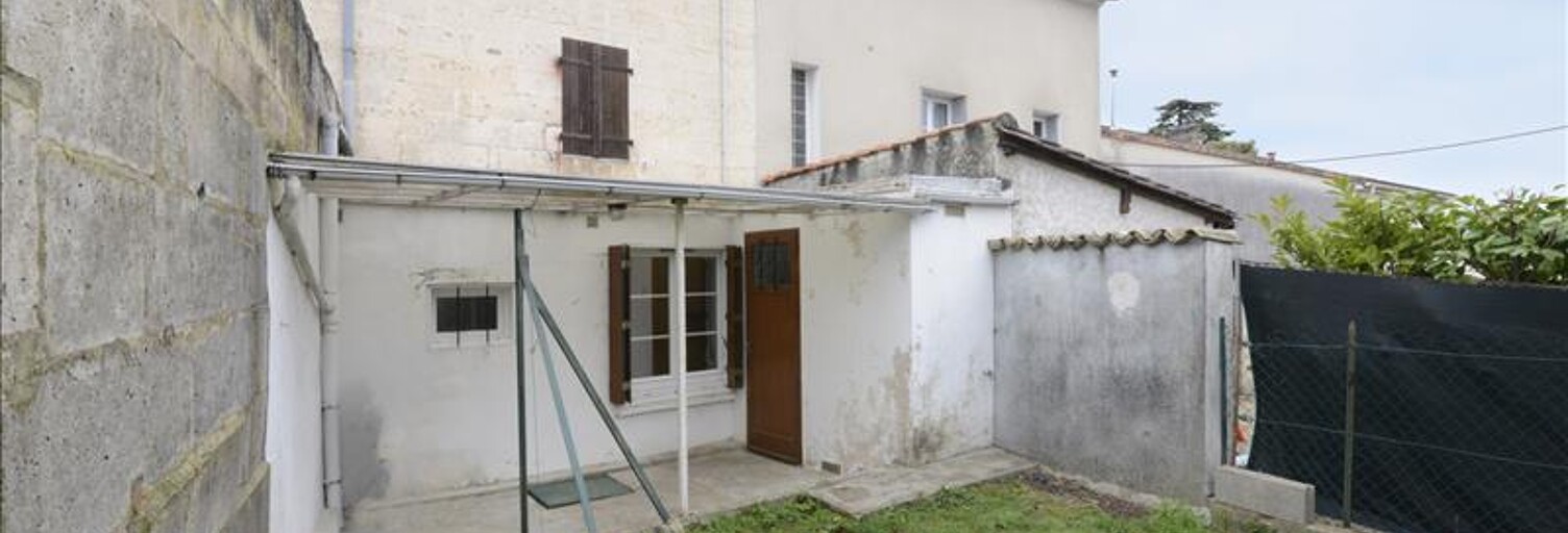 Maison 5 Pièces 85 m² à vendre à Angoulême (16000)