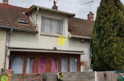 vente maison 34 500 € à proximité de Saint-Parize-le-Châtel (58490)