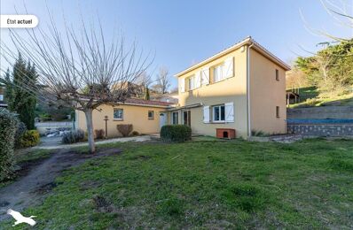 vente maison 306 000 € à proximité de Montclar-Lauragais (31290)