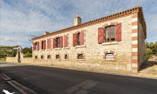 Maison 16 Pièces 563 m² à vendre à Saint-Antoine (32340)