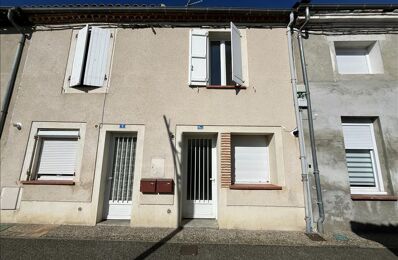 vente maison 88 000 € à proximité de Gimbrède (32340)