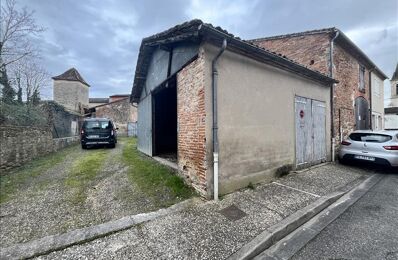 vente immeuble 69 930 € à proximité de Moissac (82200)