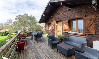 Maison 4 Pièces 135 m² à vendre à Perville (82400)