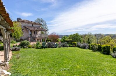 vente maison 525 000 € à proximité de Montaigu-de-Quercy (82150)