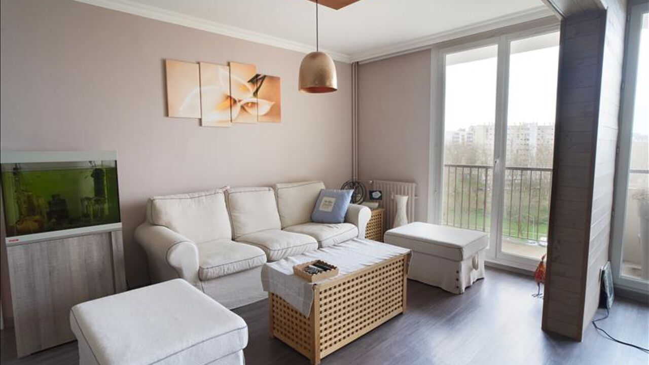 appartement 6 pièces 107 m2 à vendre à Brest (29200)