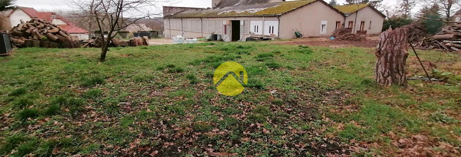 Maison 1 Pièce  m² à vendre à Vierzon (18100)