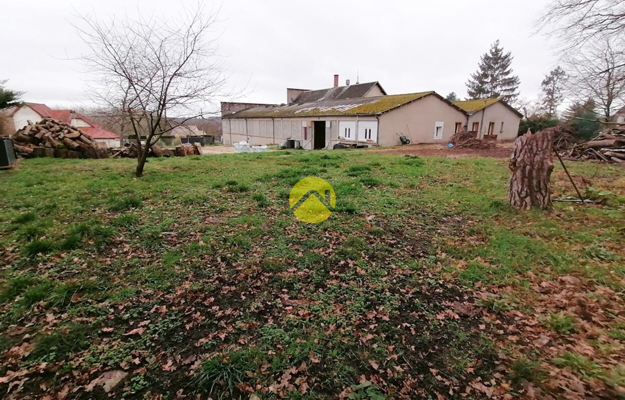 maison 1 pièces  m2 à vendre à Vierzon (18100)