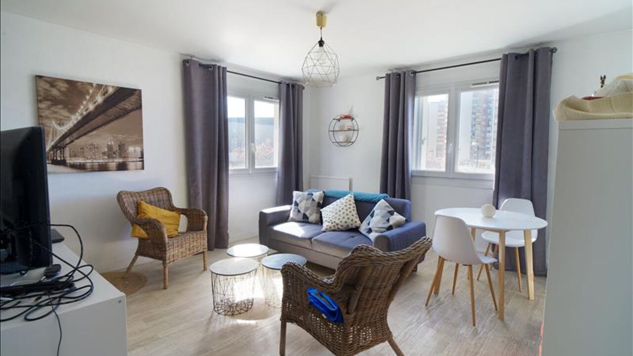 appartement 4 pièces 81 m2 à vendre à Brest (29200)