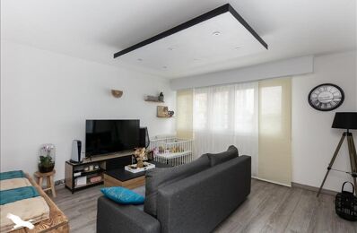 appartement 4 pièces 79 m2 à vendre à Brest (29200)