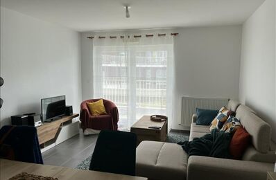 appartement 3 pièces 62 m2 à vendre à Brest (29200)