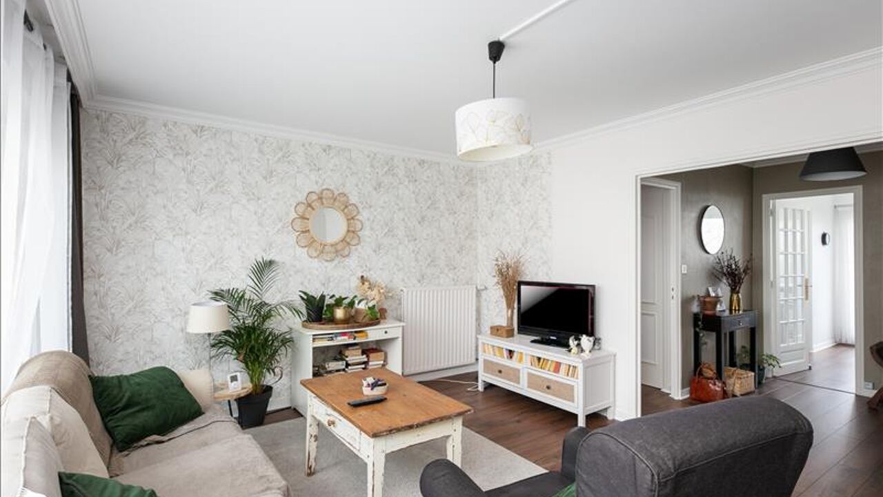 appartement 3 pièces 78 m2 à vendre à Brest (29200)