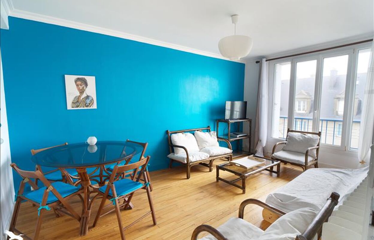 appartement 4 pièces 64 m2 à vendre à Brest (29200)