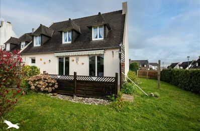 vente maison 265 000 € à proximité de Bourg-Blanc (29860)